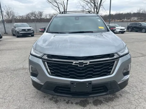 Photos of 2023 Chevrolet Traverse Premier for sale in Kansas City, MO at Jay Wolfe Acura
