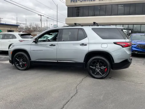 More photos of 2023 Chevrolet Traverse Premier at Jay Wolfe Acura, MO