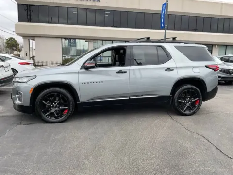 More photos of 2023 Chevrolet Traverse Premier at Jay Wolfe Acura, MO