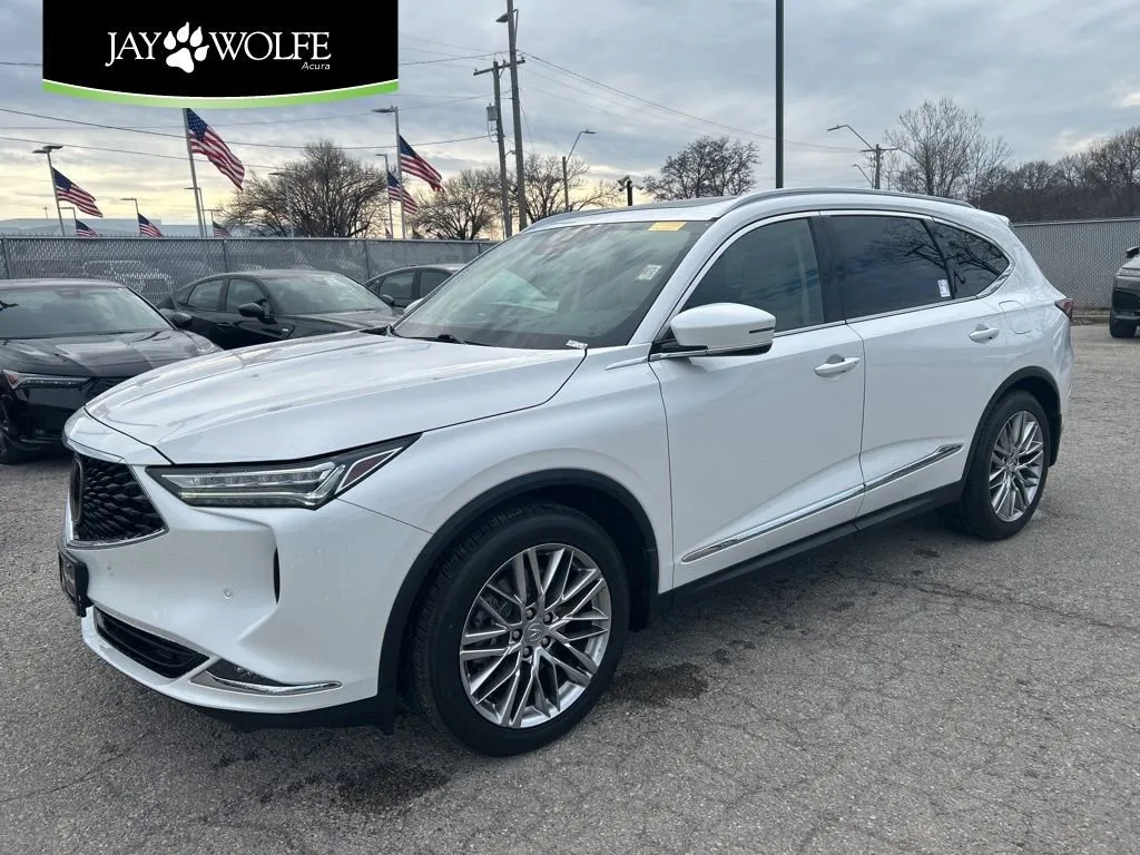 2023 Acura MDX w/Advance Package