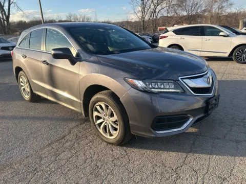 Another view of 2018 Acura RDX w/Technology Pkg for sale in Kansas City, MO at Jay Wolfe Acura