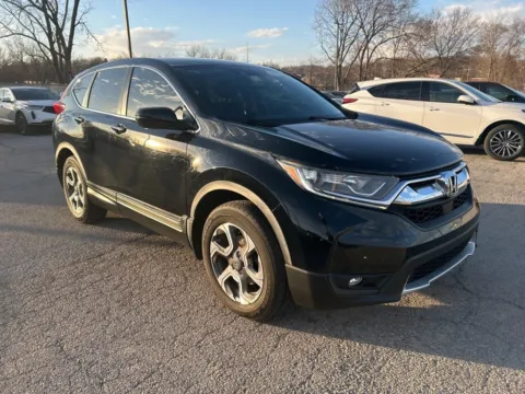 Another view of 2018 Honda CR-V EX-L for sale in Kansas City, MO at Jay Wolfe Acura