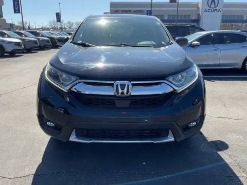 Photos of 2018 Honda CR-V EX-L for sale in Kansas City, MO at Jay Wolfe Acura