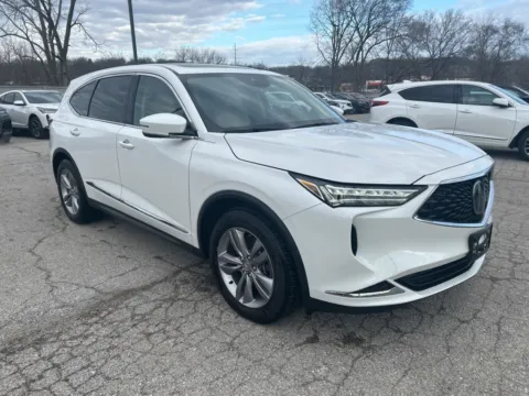 Another view of 2023 Acura MDX 3.5L for sale in Kansas City, MO at Jay Wolfe Acura