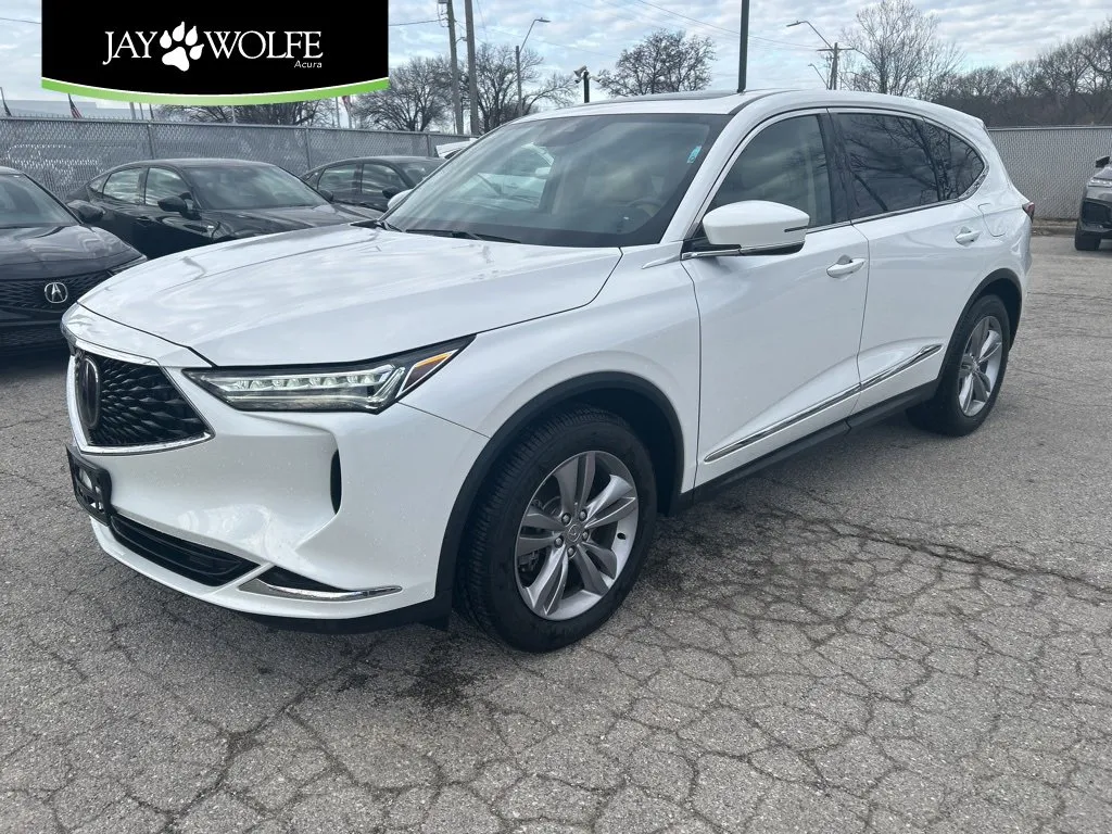 2023 Acura MDX 3.5L