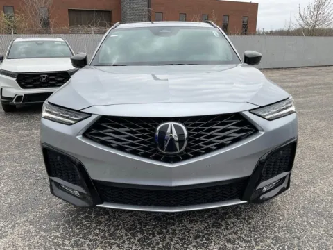 Photos of 2026 Acura MDX w/A-Spec Advance Package for sale in Kansas City, MO at Jay Wolfe Acura