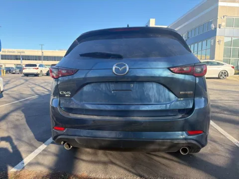 Another view of 2024 Mazda CX-5 2.5 S Preferred Package for sale in Kansas City, MO at Jay Wolfe Acura