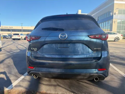 Another view of 2024 Mazda CX-5 2.5 S Preferred Package for sale in Kansas City, MO at Jay Wolfe Acura