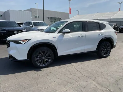 More photos of 2026 Acura ADX w/A-Spec Package at Jay Wolfe Acura, MO