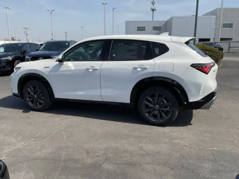 More photos of 2026 Acura ADX w/A-Spec Package at Jay Wolfe Acura, MO