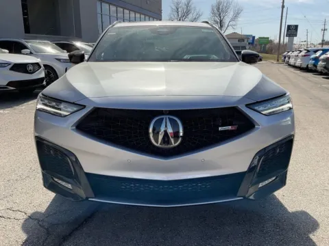 Photos of 2026 Acura MDX Type S w/Advance Package for sale in Kansas City, MO at Jay Wolfe Acura