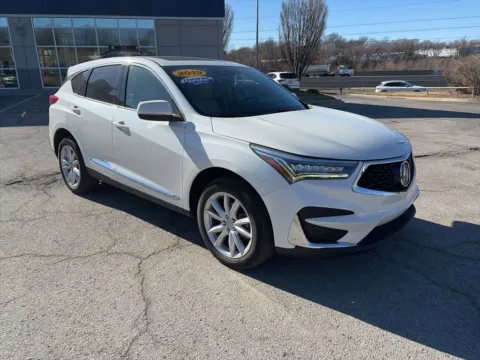 Another view of 2019 Acura RDX for sale in Kansas City, MO at Jay Wolfe Acura