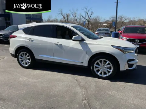 White 2019 Acura RDX for sale in Kansas City, MO