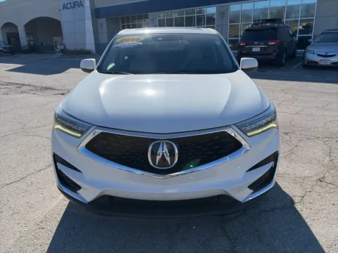 Photos of 2019 Acura RDX for sale in Kansas City, MO at Jay Wolfe Acura