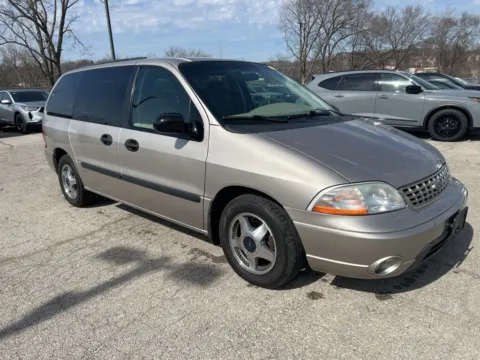 Another view of 2002 Ford Windstar Wagon LX for sale in Kansas City, MO at Jay Wolfe Acura
