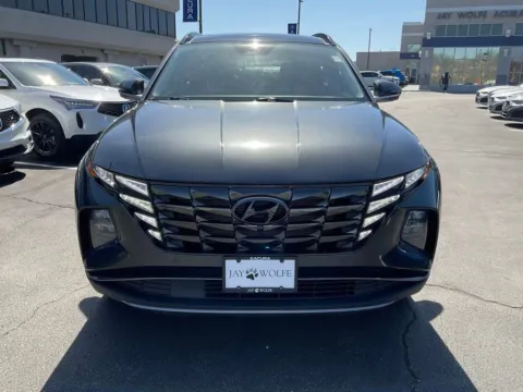 Photos of 2022 Hyundai Tucson Limited for sale in Kansas City, MO at Jay Wolfe Acura