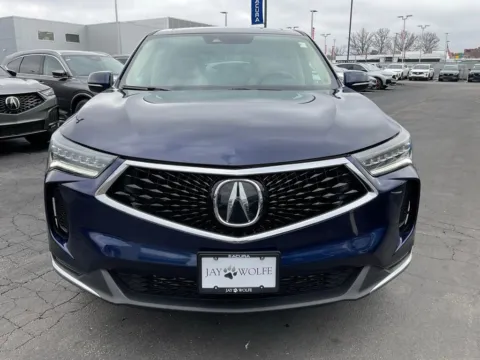 Photos of 2024 Acura RDX for sale in Kansas City, MO at Jay Wolfe Acura