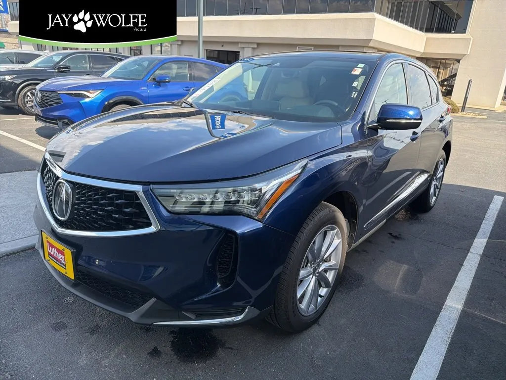 2024 Acura RDX
