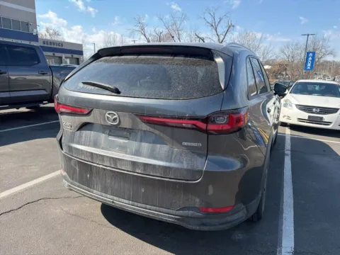 Another view of 2025 Mazda CX-90 Preferred Package for sale in Kansas City, MO at Jay Wolfe Acura
