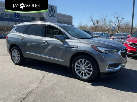 Gray 2020 Buick Enclave Premium for sale in Kansas City, MO