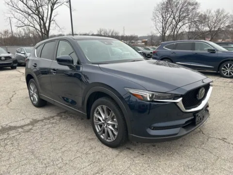 Another view of 2021 Mazda CX-5 Grand Touring Reserve for sale in Kansas City, MO at Jay Wolfe Acura