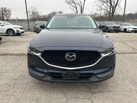 Photos of 2021 Mazda CX-5 Grand Touring Reserve for sale in Kansas City, MO at Jay Wolfe Acura
