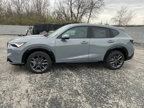 More photos of 2026 Acura ADX w/A-Spec Package at Jay Wolfe Acura, MO