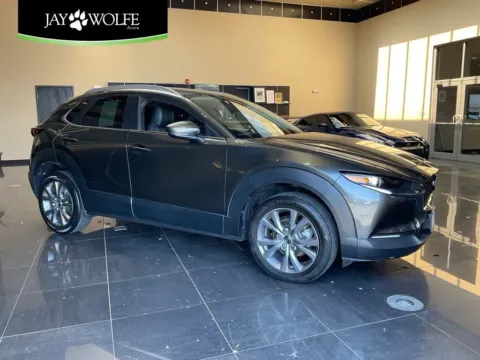Gray 2023 Mazda CX-30 2.5 S Preferred Package for sale in Kansas City, MO