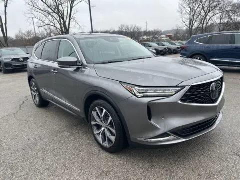 Another view of 2023 Acura MDX w/Technology Package for sale in Kansas City, MO at Jay Wolfe Acura