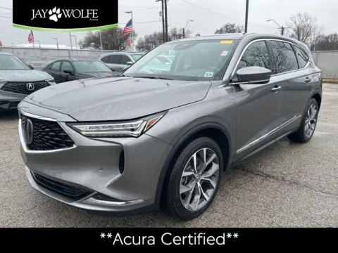 Gray 2023 Acura MDX w/Technology Package for sale in Kansas City, MO
