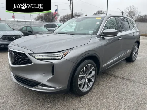 Gray 2023 Acura MDX w/Technology Package for sale in Kansas City, MO