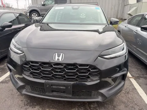 Photos of 2025 Honda HR-V LX for sale in Kansas City, MO at Jay Wolfe Acura