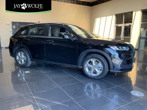 Black 2025 Honda HR-V LX for sale in Kansas City, MO