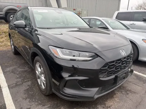 Another view of 2025 Honda HR-V LX for sale in Kansas City, MO at Jay Wolfe Acura