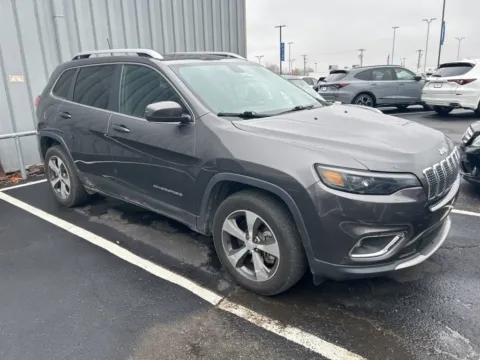 Photos of 2019 Jeep Cherokee Limited for sale in Kansas City, MO at Jay Wolfe Acura