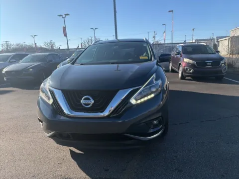 Photos of 2018 Nissan Murano SL for sale in Kansas City, MO at Jay Wolfe Acura
