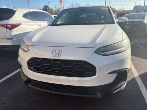 Photos of 2026 Honda HR-V LX for sale in Kansas City, MO at Jay Wolfe Acura