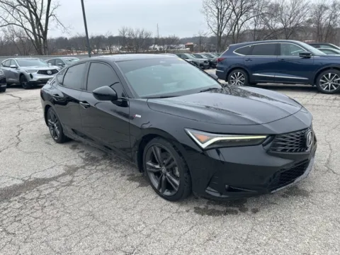 Another view of 2023 Acura Integra w/A-Spec Package for sale in Kansas City, MO at Jay Wolfe Acura