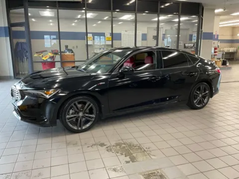 More photos of 2023 Acura Integra w/A-Spec Package at Jay Wolfe Acura, MO