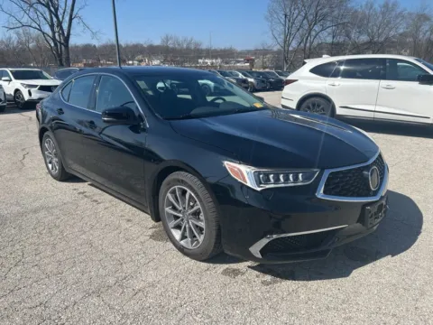 Another view of 2020 Acura TLX w/Technology Pkg for sale in Kansas City, MO at Jay Wolfe Acura