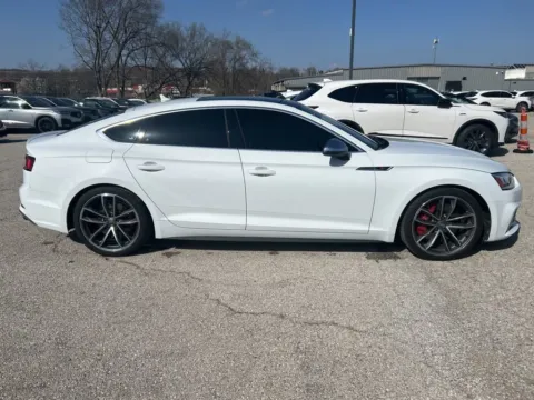 More photos of 2018 Audi S5 Sportback Prestige at Jay Wolfe Acura, MO