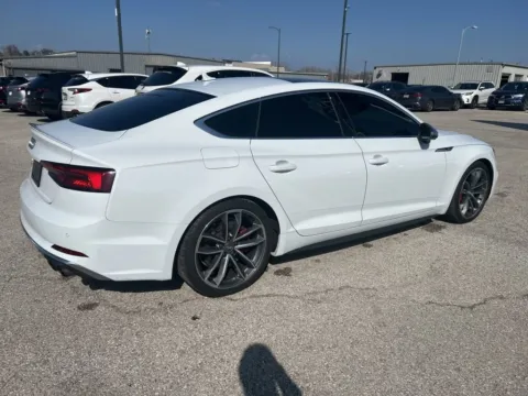 More photos of 2018 Audi S5 Sportback Prestige at Jay Wolfe Acura, MO