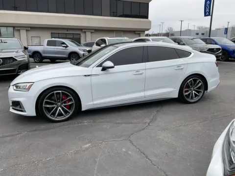 Another view of 2018 Audi S5 Sportback Prestige for sale in Kansas City, MO at Jay Wolfe Acura