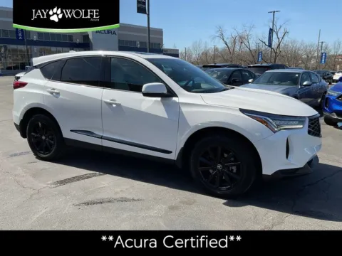 White 2025 Acura RDX for sale in Kansas City, MO
