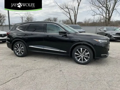 Black 2026 Acura MDX w/Technology Package for sale in Kansas City, MO