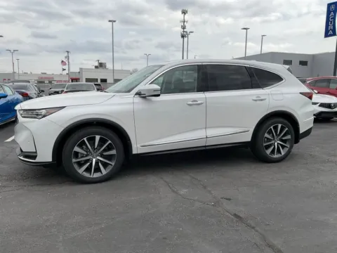 More photos of 2026 Acura MDX w/Technology Package at Jay Wolfe Acura, MO