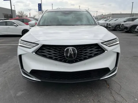 Photos of 2026 Acura MDX w/Technology Package for sale in Kansas City, MO at Jay Wolfe Acura
