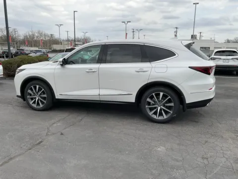 More photos of 2026 Acura MDX w/Technology Package at Jay Wolfe Acura, MO