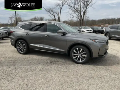 Gray 2026 Acura MDX w/Technology Package for sale in Kansas City, MO