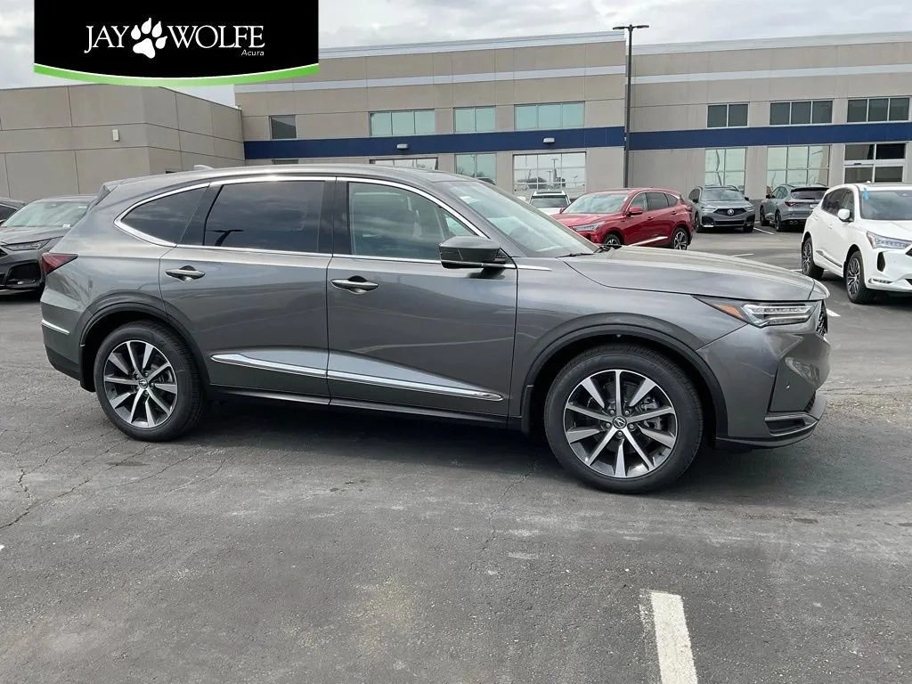 Gray 2026 Acura MDX w/Technology Package for sale in Kansas City, MO